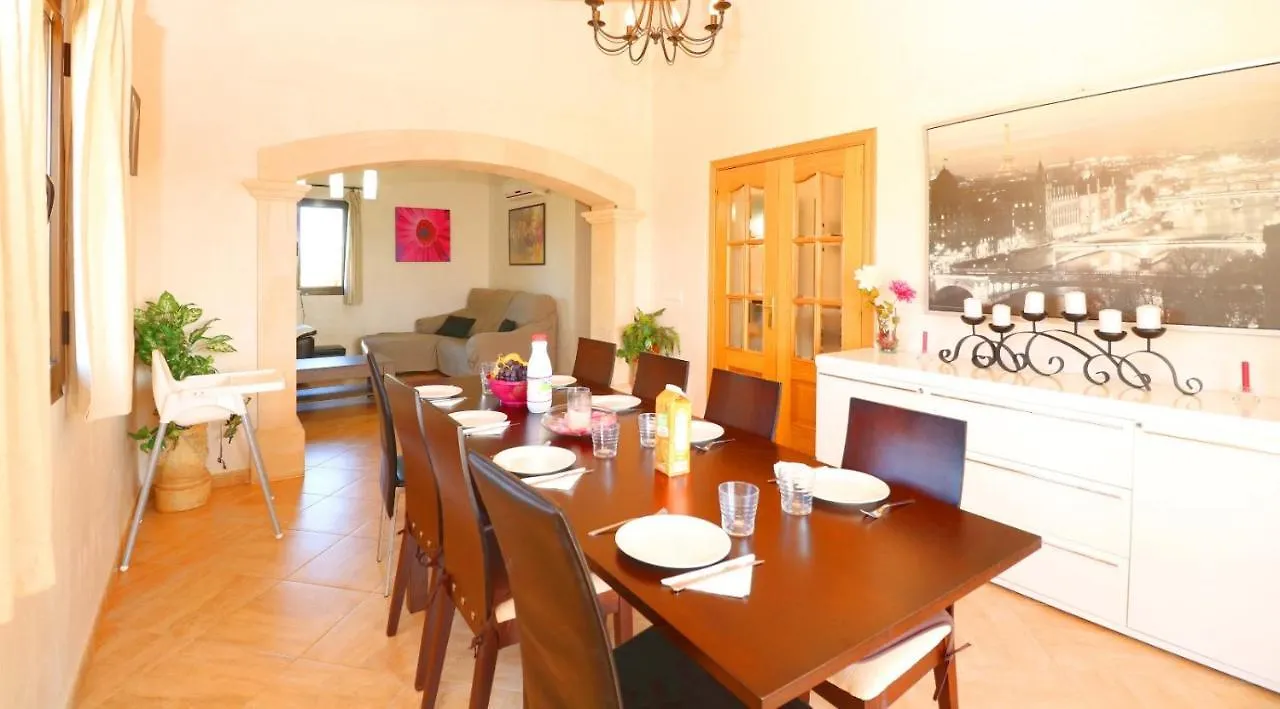 Can Olivaret Campos  Campos (Mallorca)