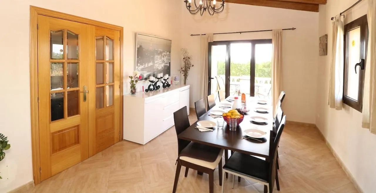 Villa Can Olivaret Campos  Spanien