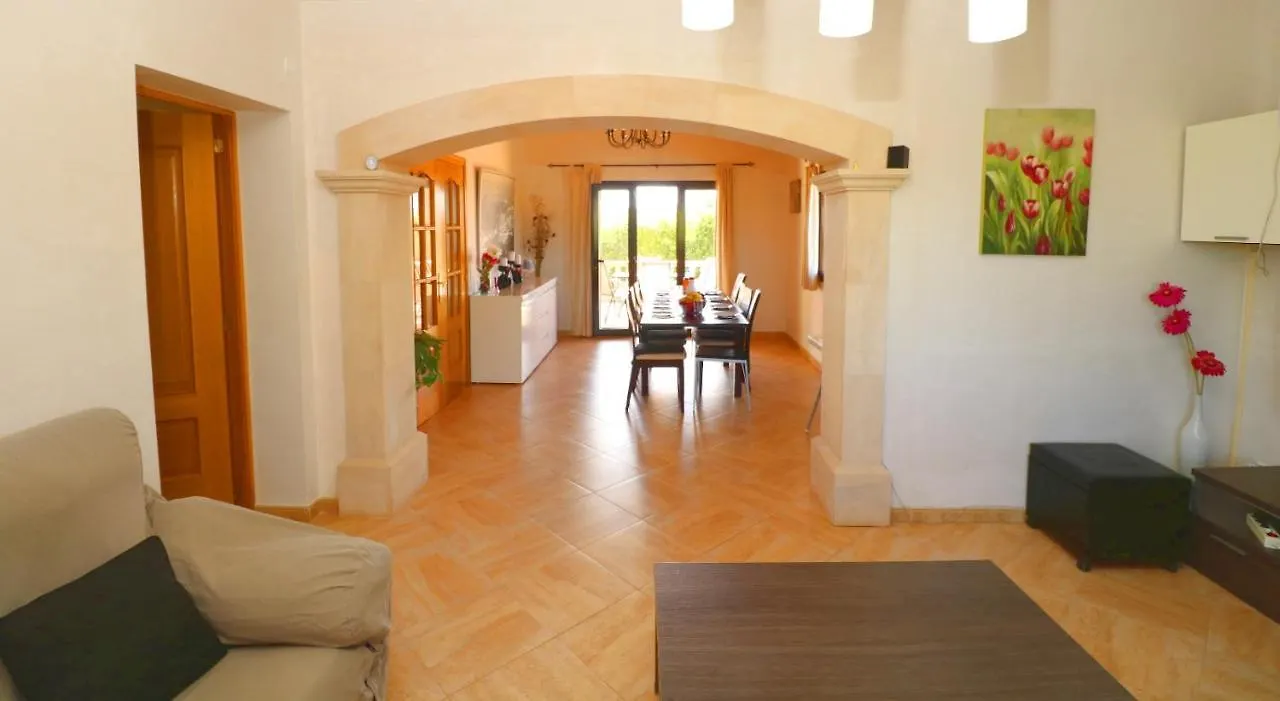 Villa Can Olivaret Campos
