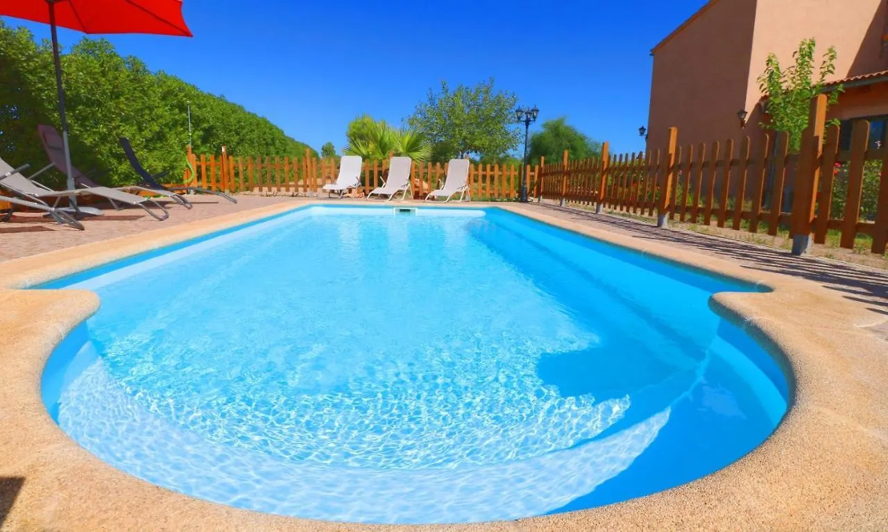 Villa Can Olivaret Campos