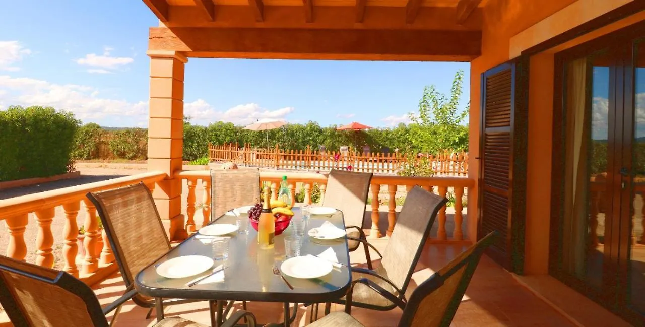 Villa Can Olivaret Campos