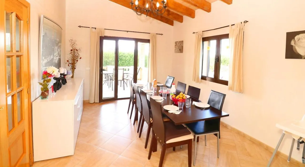 Villa Can Olivaret Campos