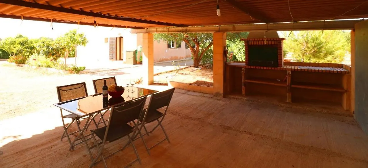 Can Olivaret Campos  Villa Campos (Mallorca)